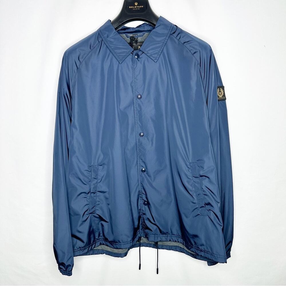 Teamster Dark Navy Jacket NWT in Size 42